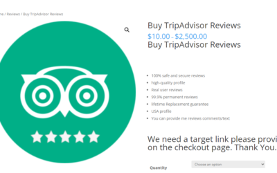 How to Buy Tripadvisor Reviews