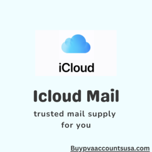 buy iCloud email accounts